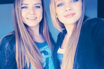 Hou van m'n zusje Maud ♡