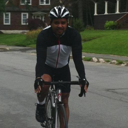 Network Admin, Baseball Fan, love bike riding