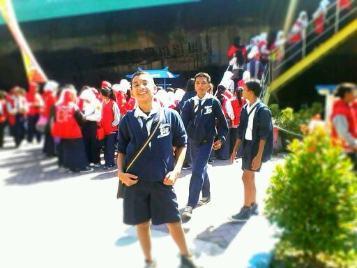 #hidup_itu_pilihan|SMP1 KTS|9G|setiar jaya motor|#22