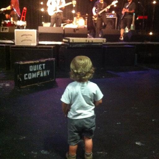 Jack loves music. He needs music. And he is a ruthless reviewer, as most four-year-olds are. Oh, and he really likes Tom Waits.