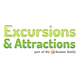 EATickets's profile picture. Excursions & Attractions is one the UK's leading attraction and excursion ticket specialists to destinations across the world! Brought to you by Kosmar.