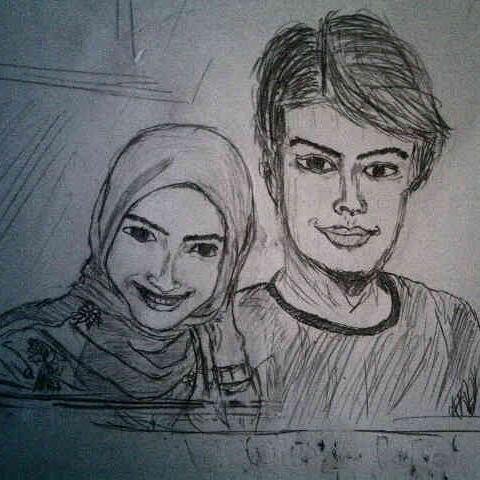 diaEndarmy's profile picture. aku masih disini ketika bintang disamping purnama