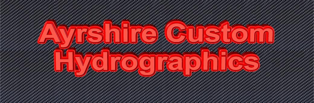 ACHydrographics's profile picture. Hydrographic dipping and Car Detailing/Valeting In Stevenston, Ayrshire