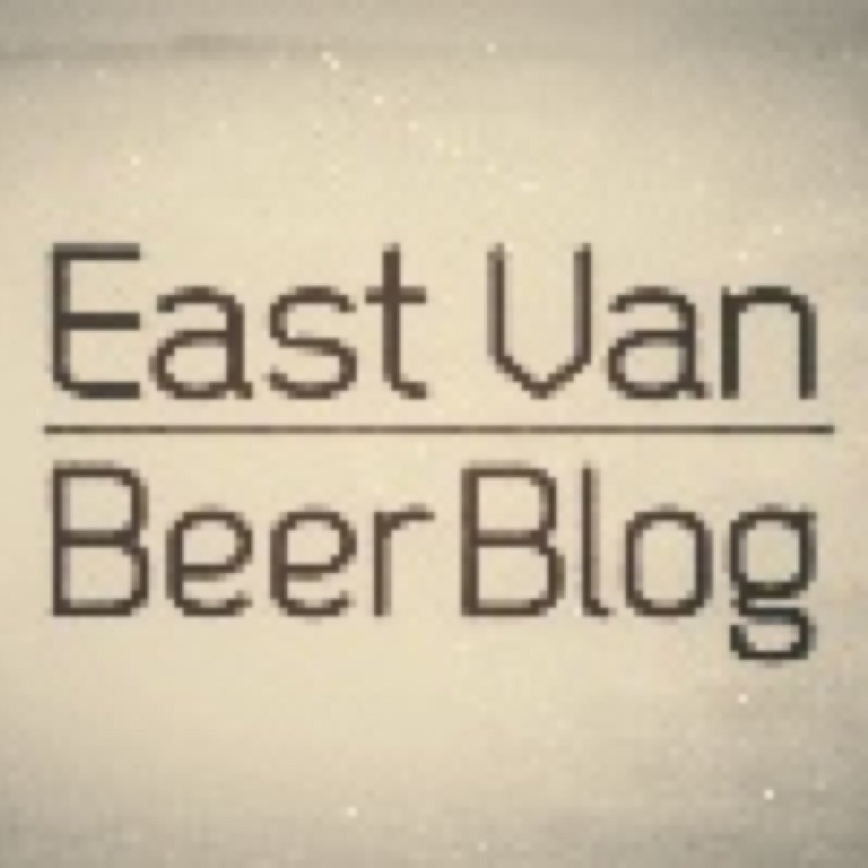 EastVanBeerBlog's profile picture. Beer nerds in East Van, BC