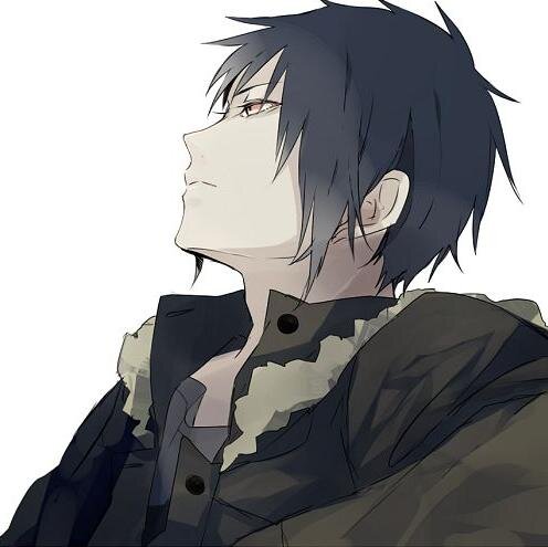 Have I ever told you all that I love you? Well, everyone except Shizu-Chan. Who can love a monster, right? I find it funny, actually. || #DRRR | Canon-RP.