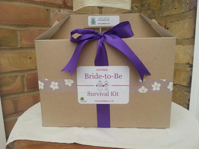 Hello. The collection of humorous survival boxes keep on growing since it first began. We now offer bespoke boxes to suit too.