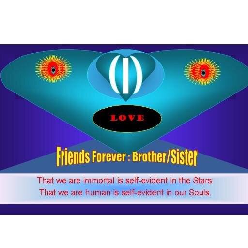 Akusomcpeith's profile picture. I am FELIX, Christian Spiritualist Ambassador. #AllHumanityOneGod #4WeLovePeace #4WeLoveFreedom #MightyHeroLove #Spheregus #FOLLA2LOA #akusomcpeith #Godlarism