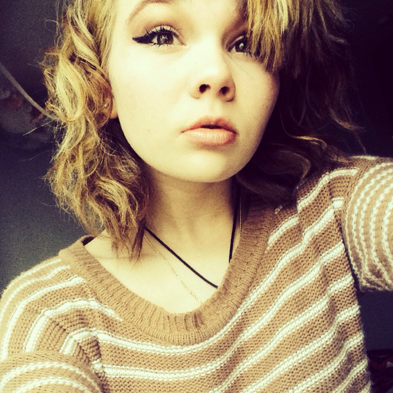 The selfie queen. Picture taker. Youtuber with the bestie. Music is my soul. Forget the haters.
