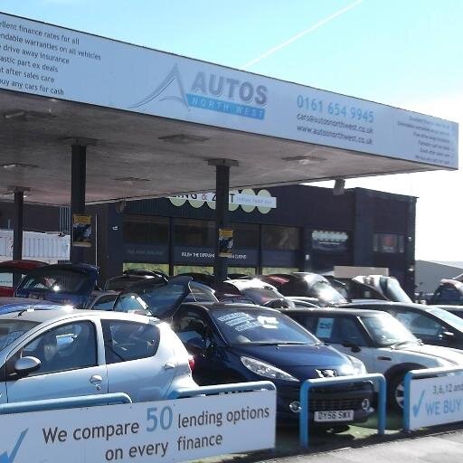 AutosNorthWest's profile picture. Quality used cars in the Manchester area at great prices - that's Autos North West! https://t.co/t9Z7yJRHrV #cars