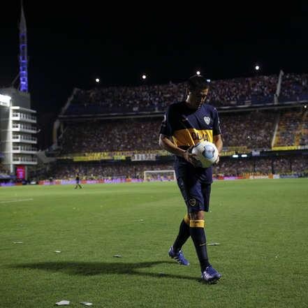 El Único GRANDE Sin Descensos #AguanteBOCA #VamosBoca