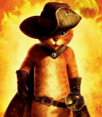 Valiente y luchador. No me trates cual minino. Defiendo a la sociedad. Con mi cara consigo lo que quiero, miau. No tengo miedo a nada... ¿o si?