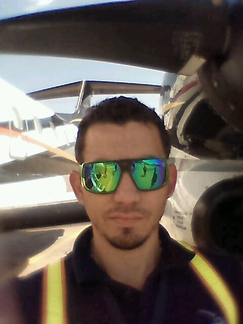 Cord. de Operaciones Terrestres Albatros Airline..   Venezuela