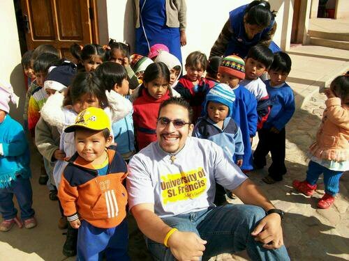 ERuizUSF's profile picture. I'm a friend, husband, brother, son and a father. I'm the Associate Director of Admissions & Coordinator of Multi-Cultural Initiatives