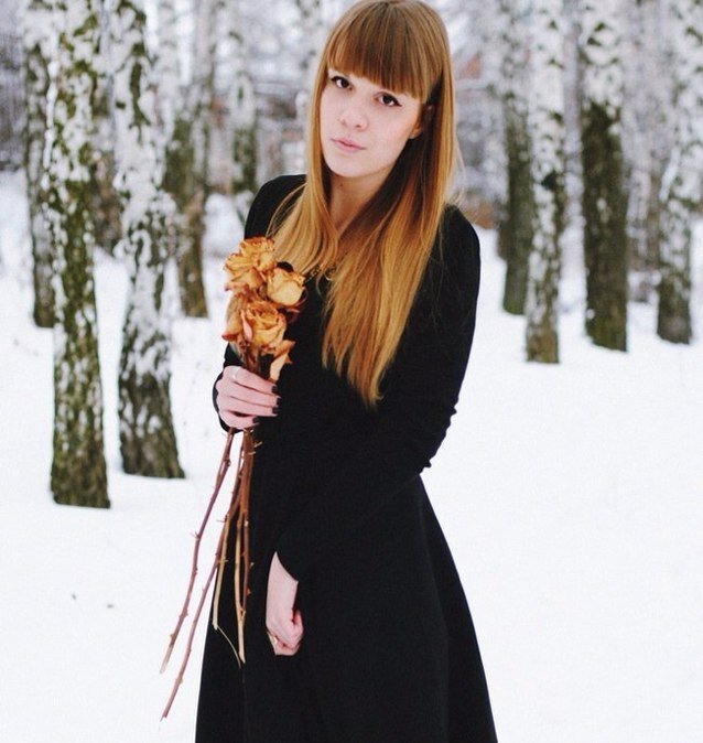 Masha from Russia