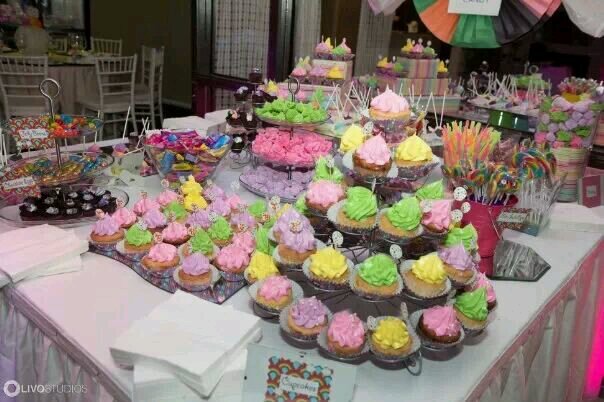 Nos dedicamos a la organización de eventos, dulces, invitaciones, regalos, souvenirs, artículos para fiestas y mas! Contactanos al 829.8751608