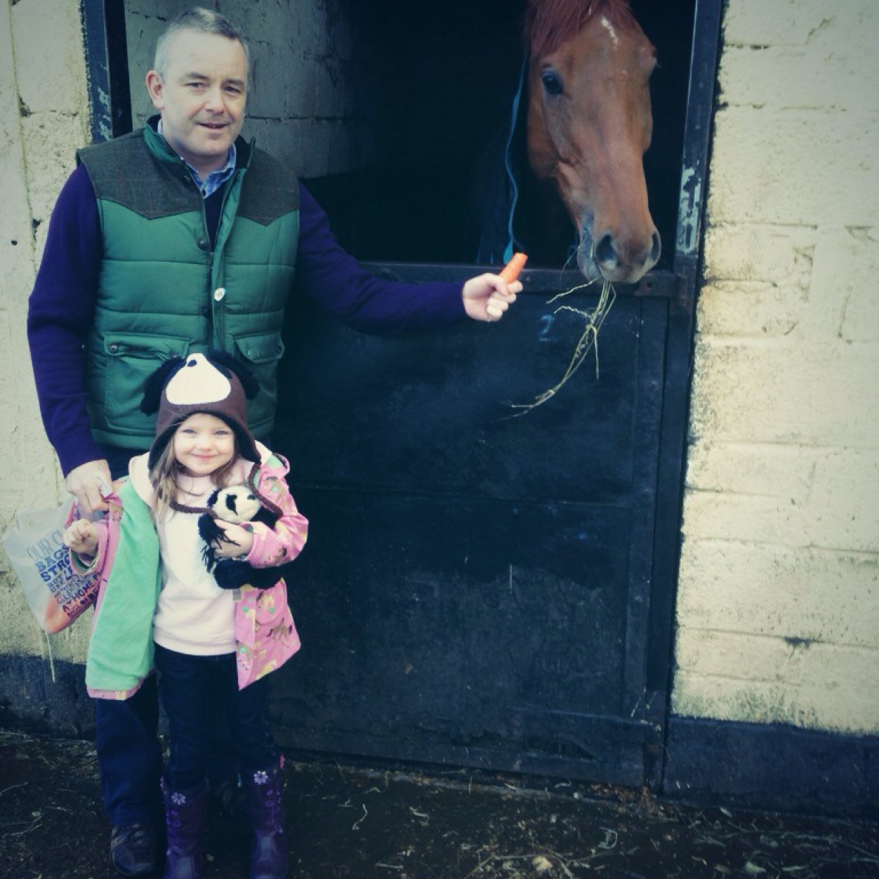 Racehorse Owner and Breeder
