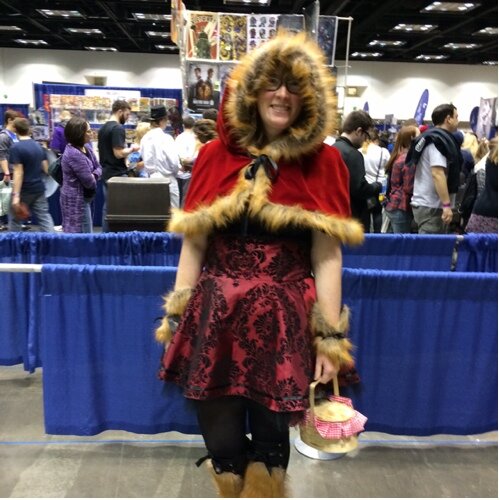 Juliekitten's profile picture. Hurray!!