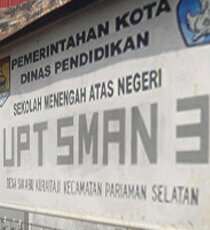 sman3pariaman's profile picture. The Official Twitter Of SMAN 3 PARIAMAN | Next Target » Lulus UN 100% Dan Meraih Rata-Rata UN Tertinggi di Sumbar