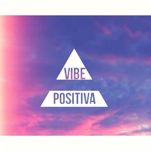 goal: to exemplify positivity through every action and word