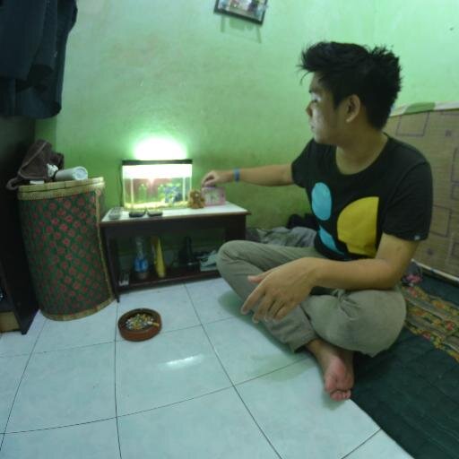 Hanya اللّهُ  & muhammad