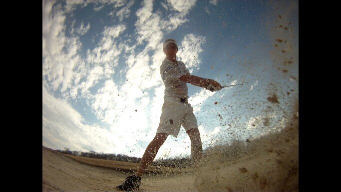 You tag it, I retweet it! #goprogolf