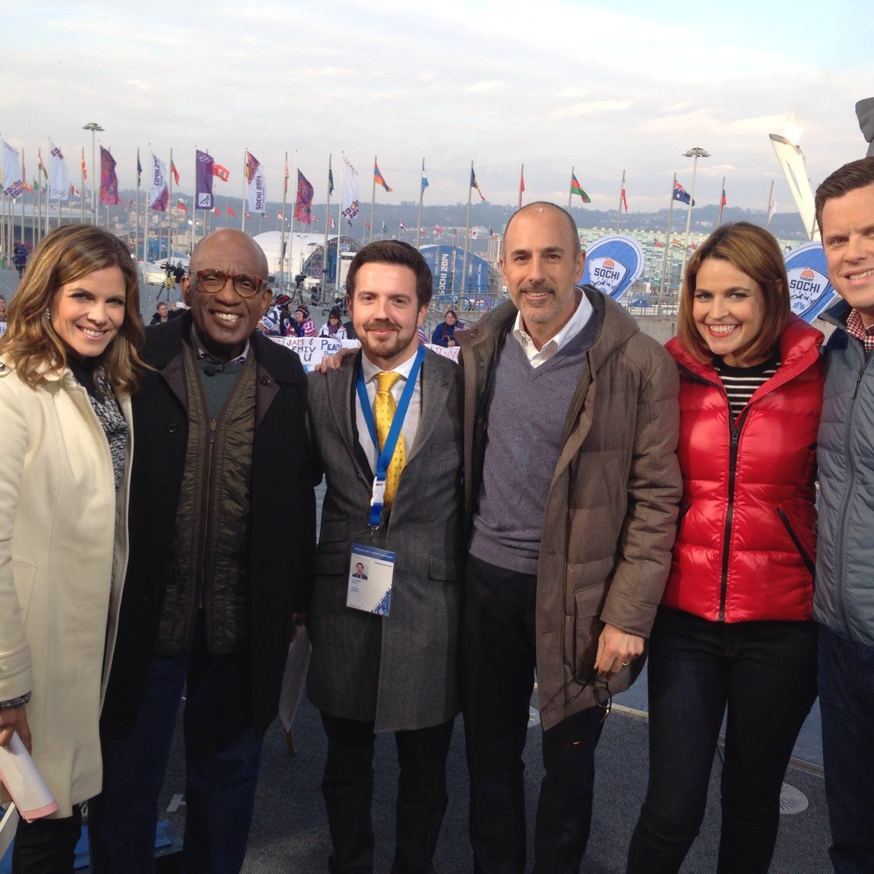 BrianxGleeson's profile picture. It's not the destination that matters, it's the journey....