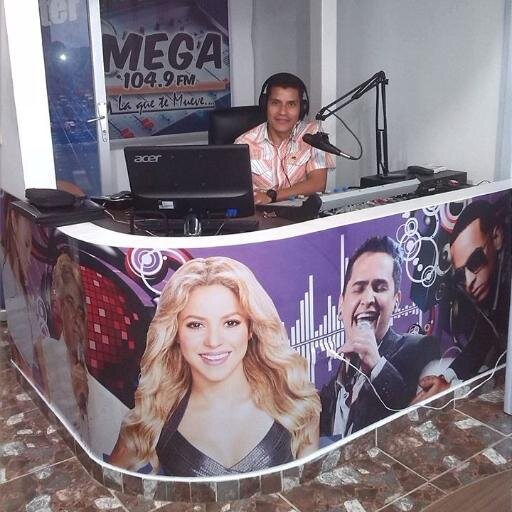 Musicalizador. Producción, Edición, Y Grabación. En Emisora De Radio En Socopó Estado Barinas Venezuela...?