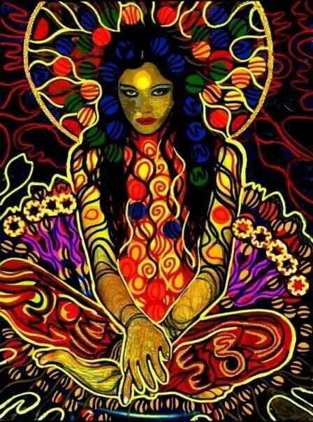 Silence Awakens LOVE = Meditation, Yoga, Reiki Level 1. I AM... LOVING Awareness, Presence, Space... I Exist... ♡♥☆★ :-)