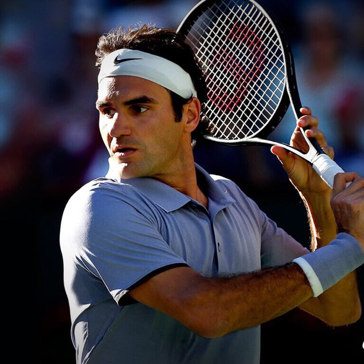 A fan page dedicated to the greatest tennis player of all time, 17 time Grand Slam champion: Roger Federer.