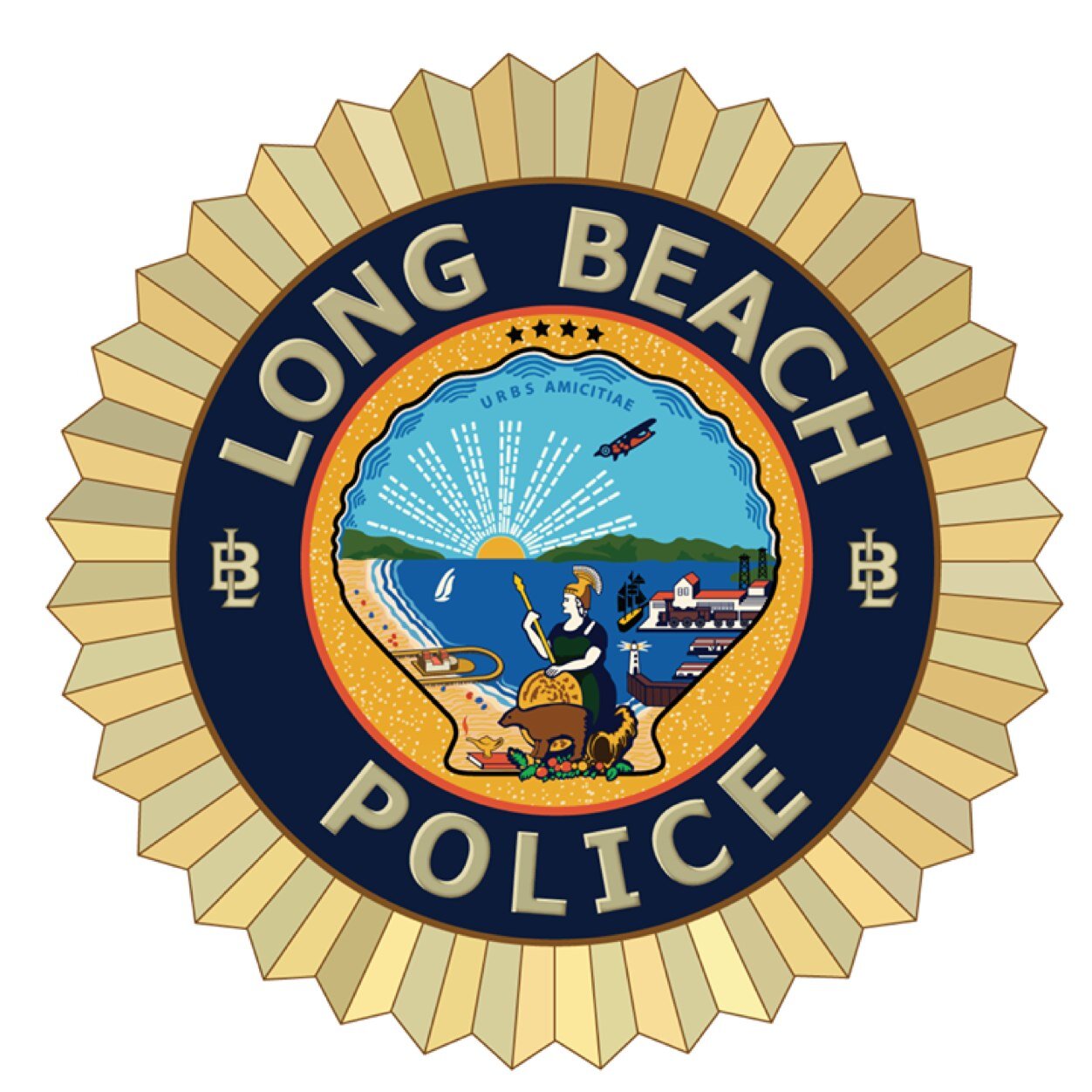 Homeland Security Section,  Long Beach Police Department