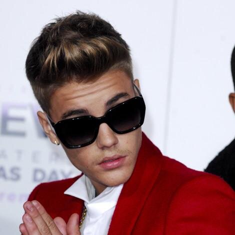 i love justin bieber♥