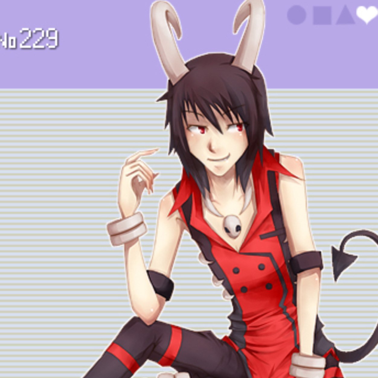 @Alpha_Reshiram's daughter.