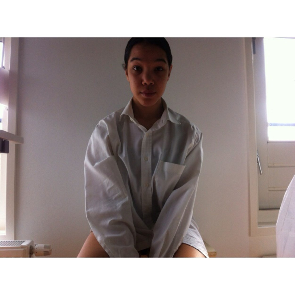 adindazoey's profile picture. The most broken people are the wisest