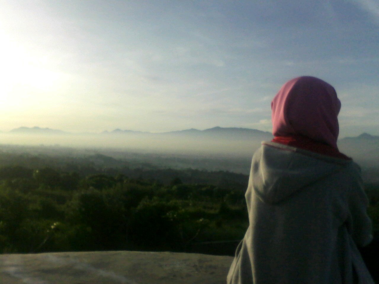 RatuMasrianti's profile picture. man tsabata nabata