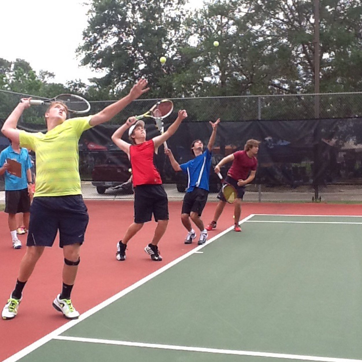 #1 tennis academy in Spring, TX
Best Coaching/Best Instruction
Results Guaranteed