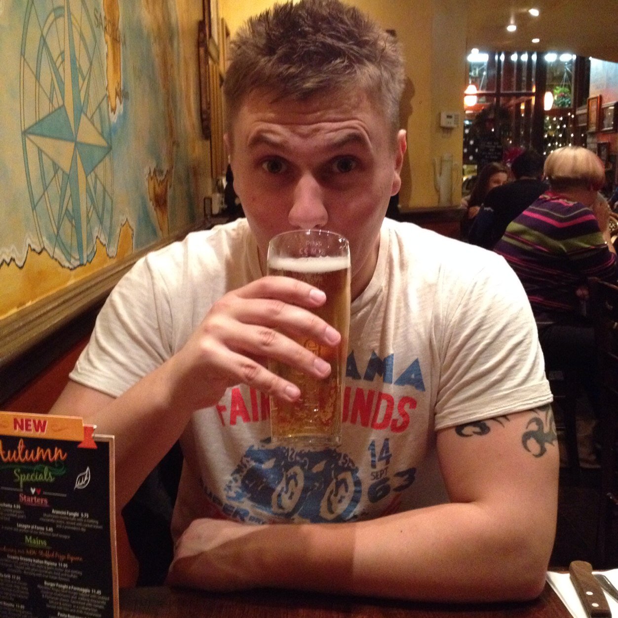 Bri87ftd's profile picture. Family, football, work hard, enjoy 😃