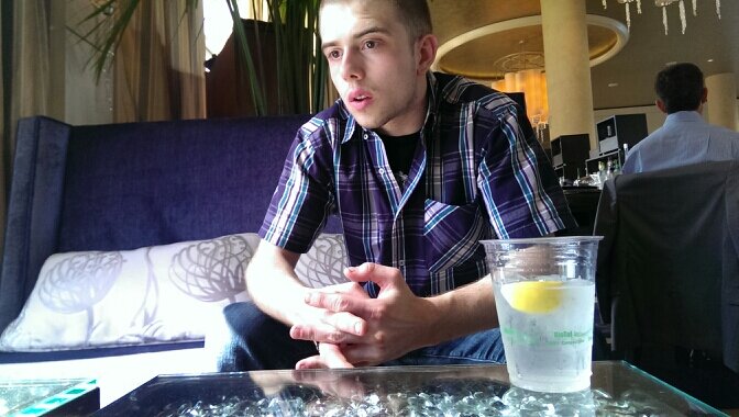 xiimonthslave's profile picture. A recently rescued labor and sex slave, 22yr. old Norman Charles Terrill, III, white male, shares his story as, The Face of Modern Slavery in America.