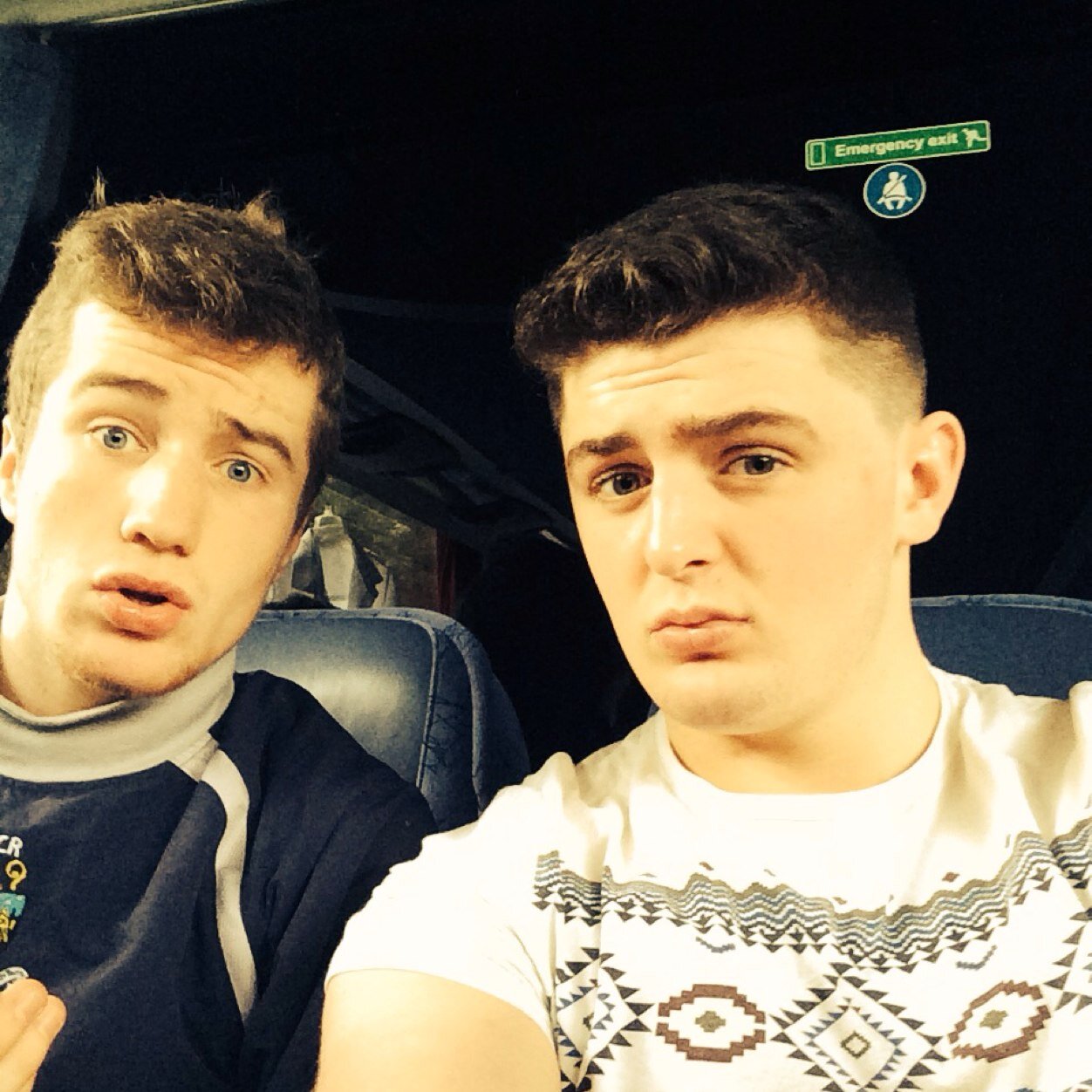 Just waiting for a mate