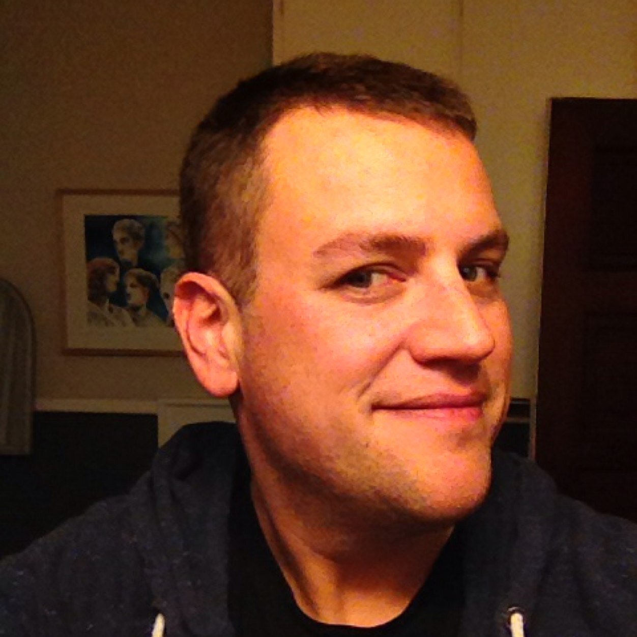 cdrthree's profile picture. 