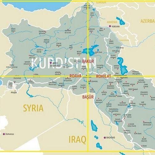 kurd from slemani. I publish kurdish news from time to time