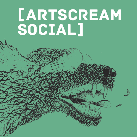 On March 29th, 2014 at the MXD830 gallery. The Artscream Social will be taking place from 7-11pm. Be There or Be Square