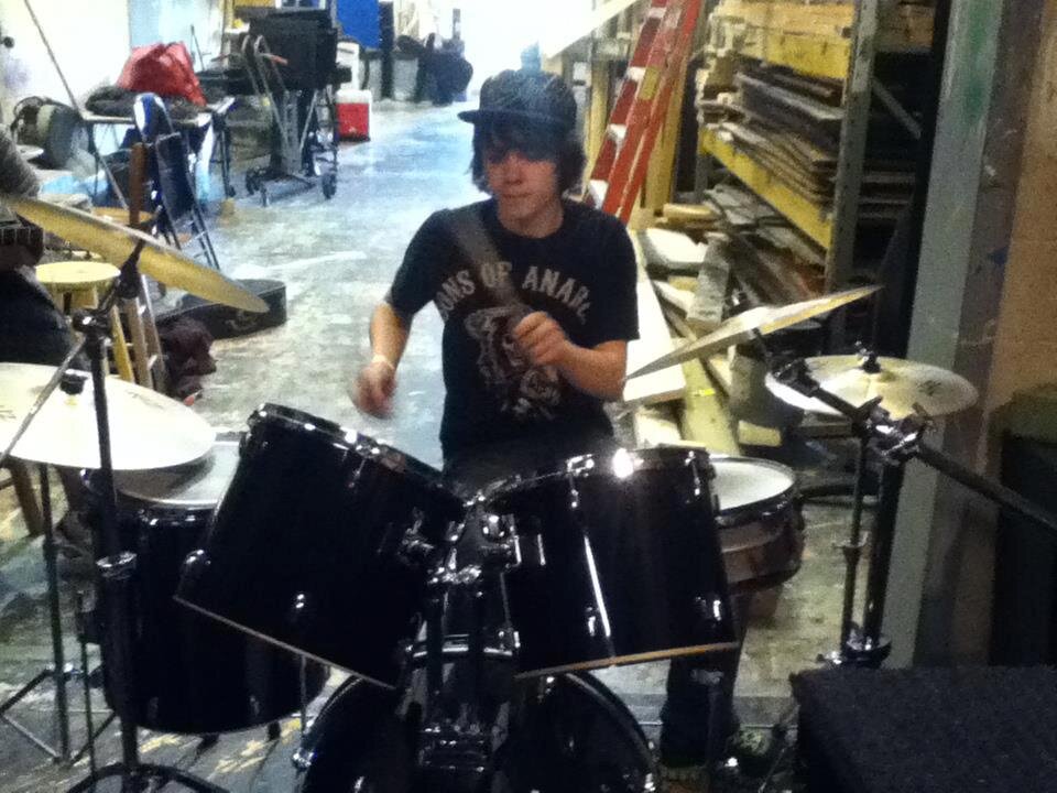 DouglasDrums442's profile picture. I am A studio Drummer doing covers of many different kinds of music.