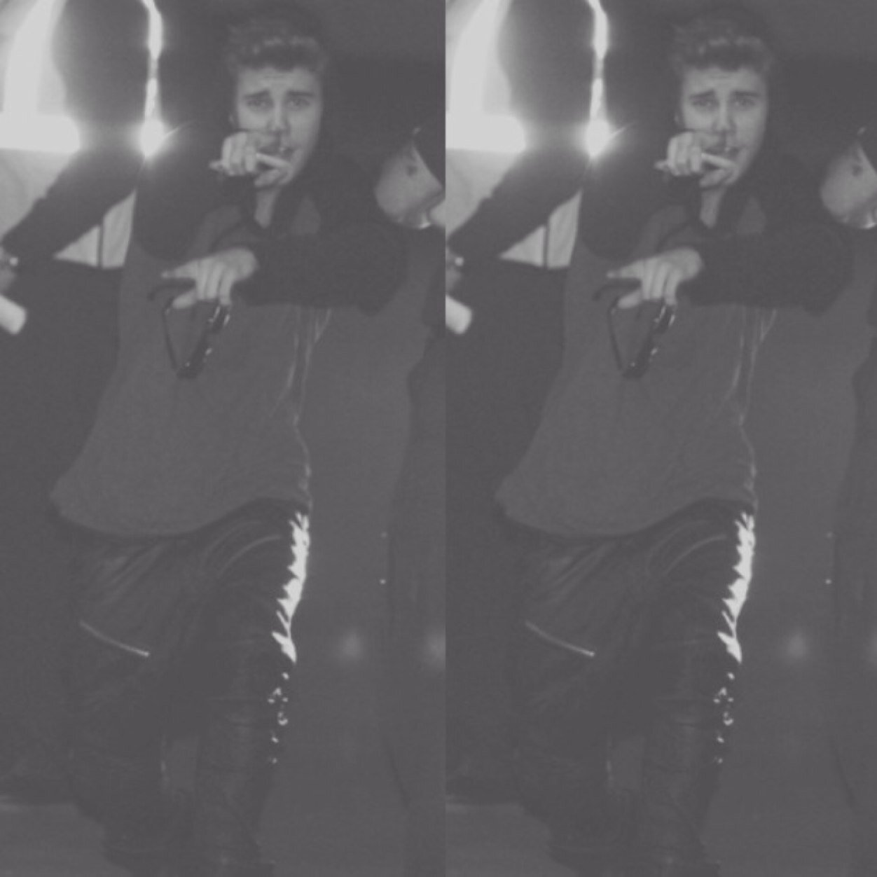 -Justin Bieber-