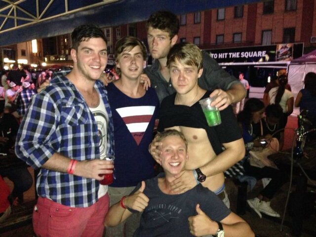 Westville Old Boy. Studying MBChB at the university of pretoria.