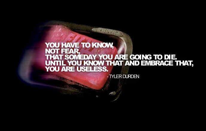 Been there, done that...