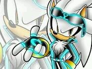 Im Silver the hedgehog, i came from the future to stop the Iblis Trigger. #ItsNoUse. #Single