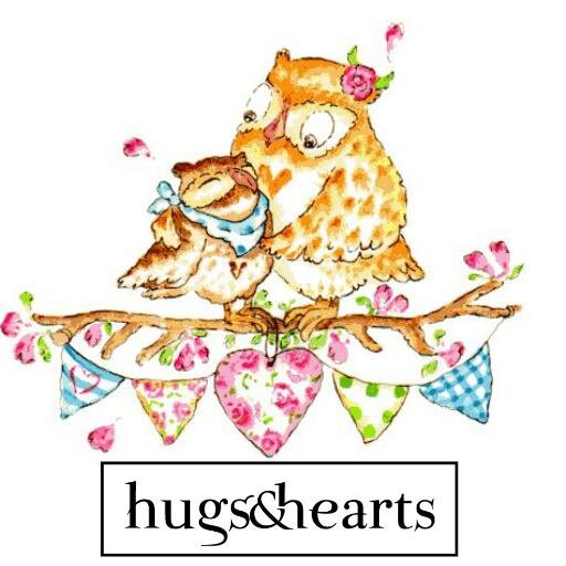 HugsandHearts's profile picture. Hugs & Hearts is a a little family company. We design and make personalised gifts. Gift ideas for all occasions and so much more.