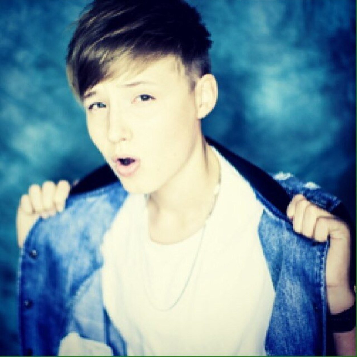 Isac elliot is my life! If he follows me it would mean everything!