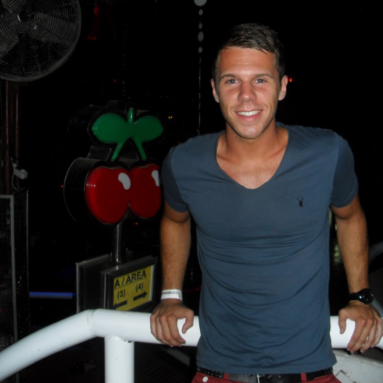 Mesh_D's profile picture. 