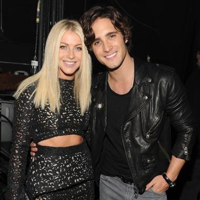 We support @JulianneHough & @DiegoBoneta!
